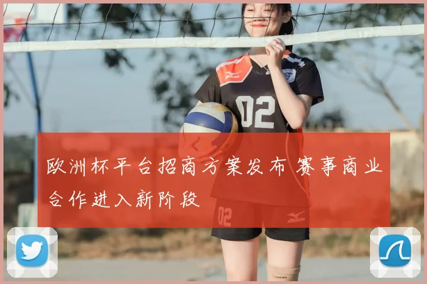 欧洲杯平台招商方案发布 赛事商业合作进入新阶段