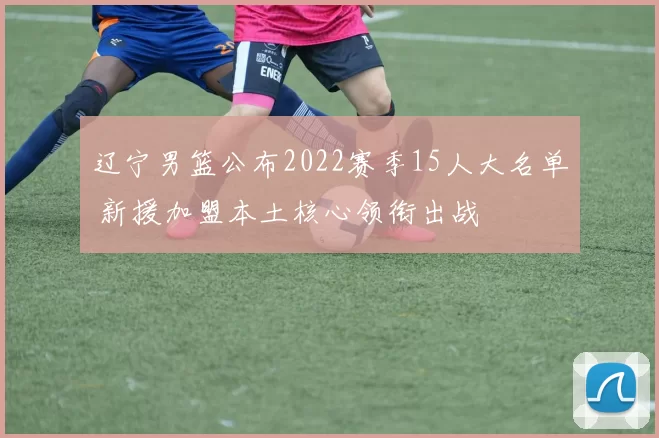 辽宁男篮公布2022赛季15人大名单 新援加盟本土核心领衔出战
